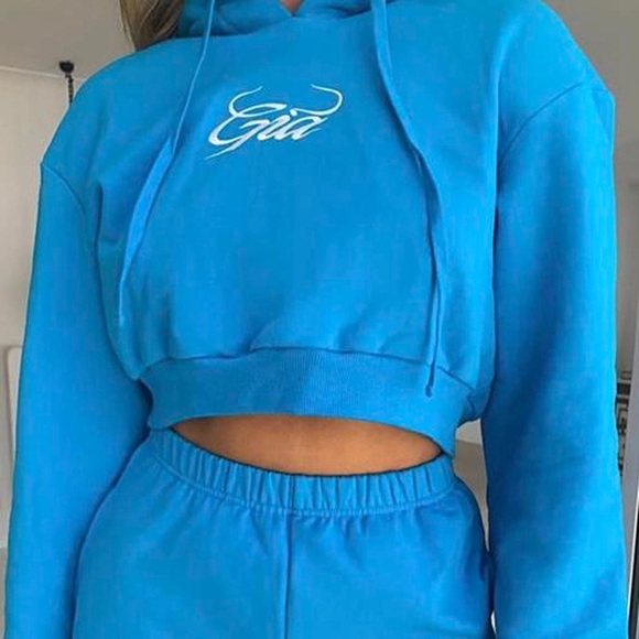 I.AM.GIA cropped hoodie - Picture 2 of 2